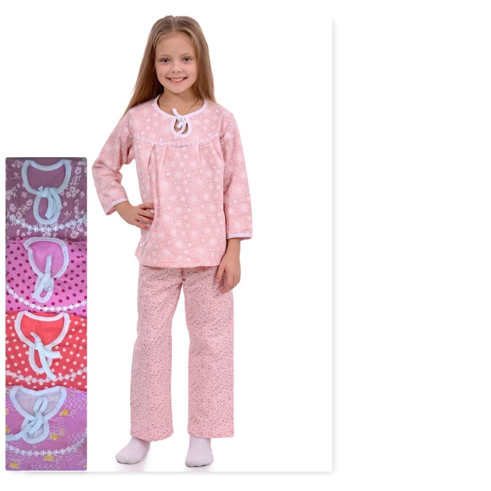 картинка Капелька пижама для девочки от магазина Одежда+